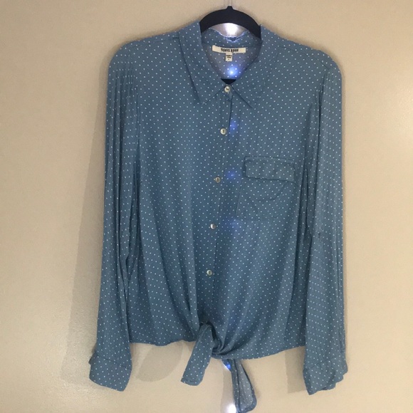 Daniel Rainn top - Picture 1 of 3